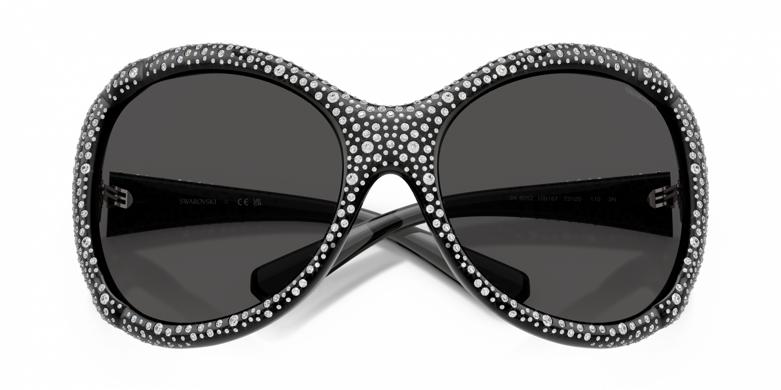 Swarovski SK6052 108787  